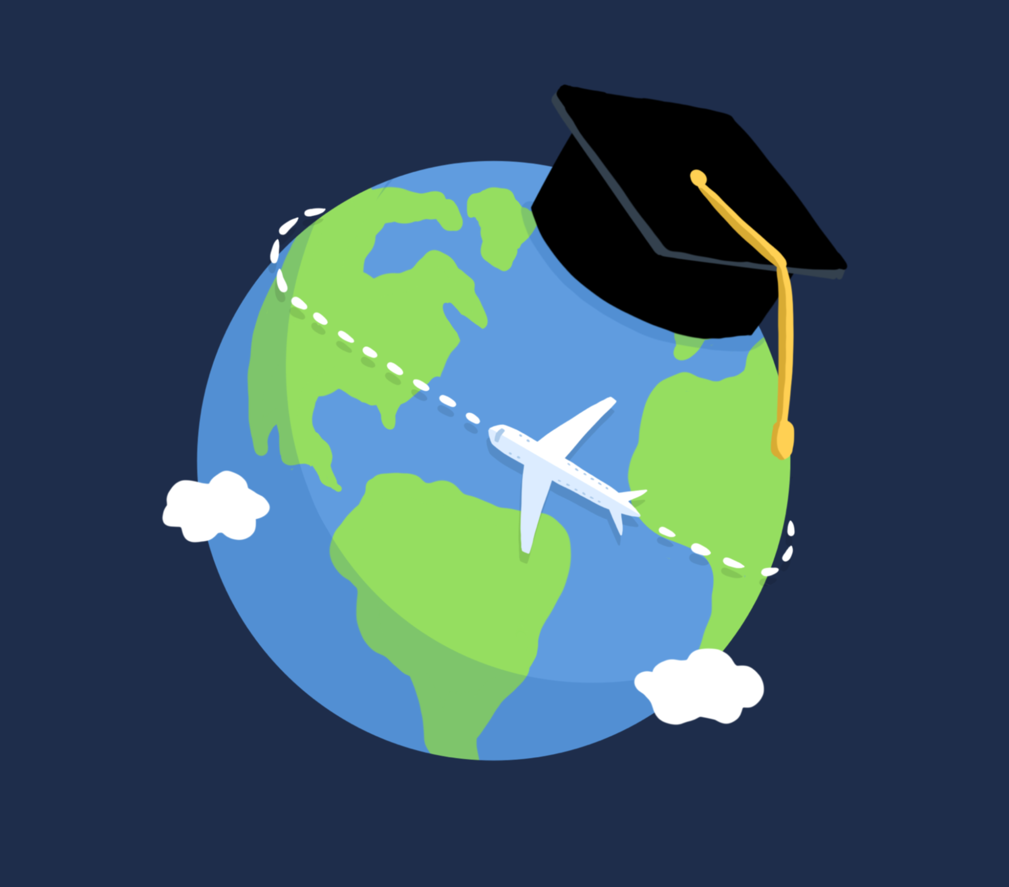 The Pros and Cons of Studying Abroad