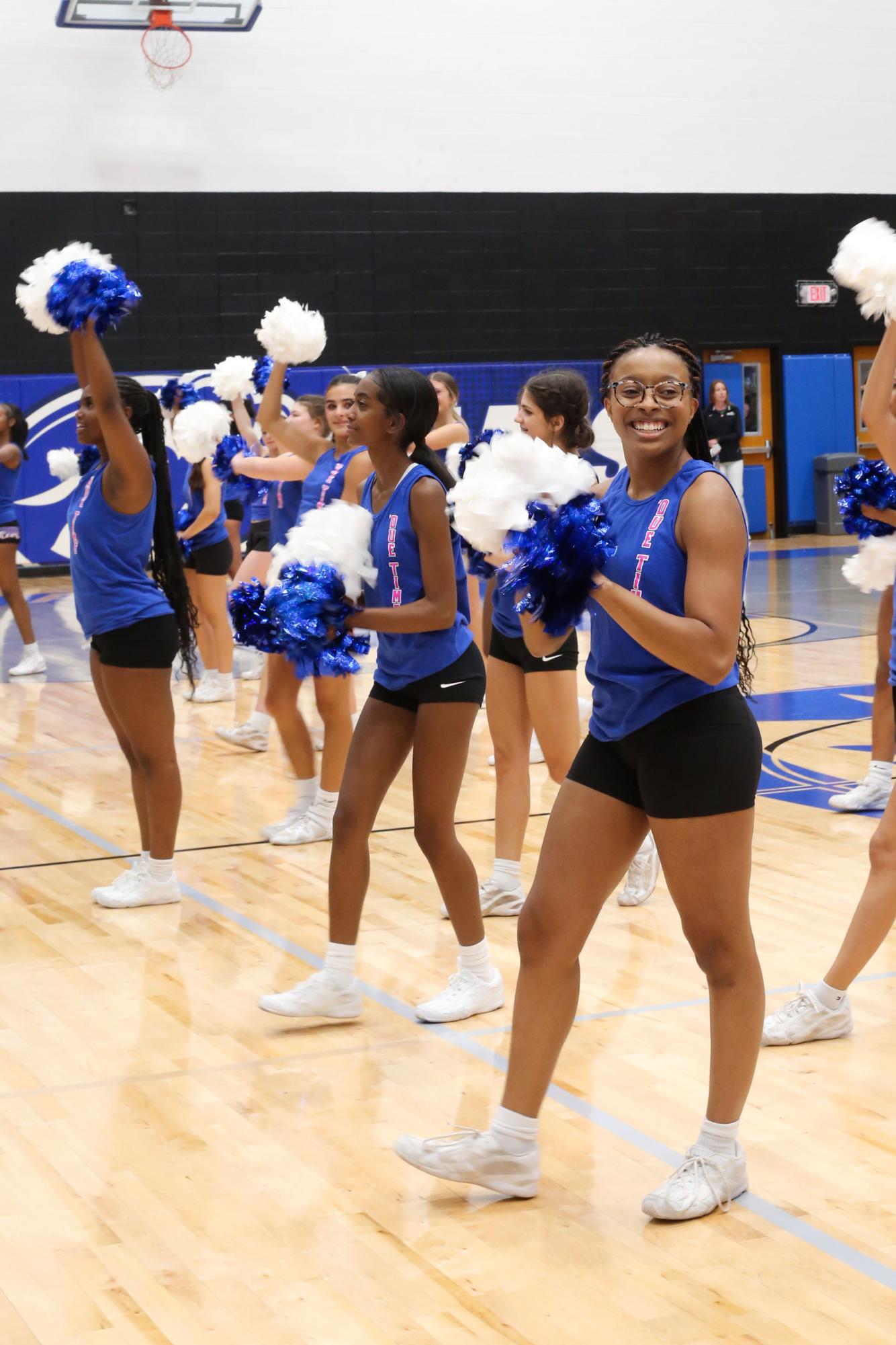 Ladue Hosts Pep Rally Sept. 6