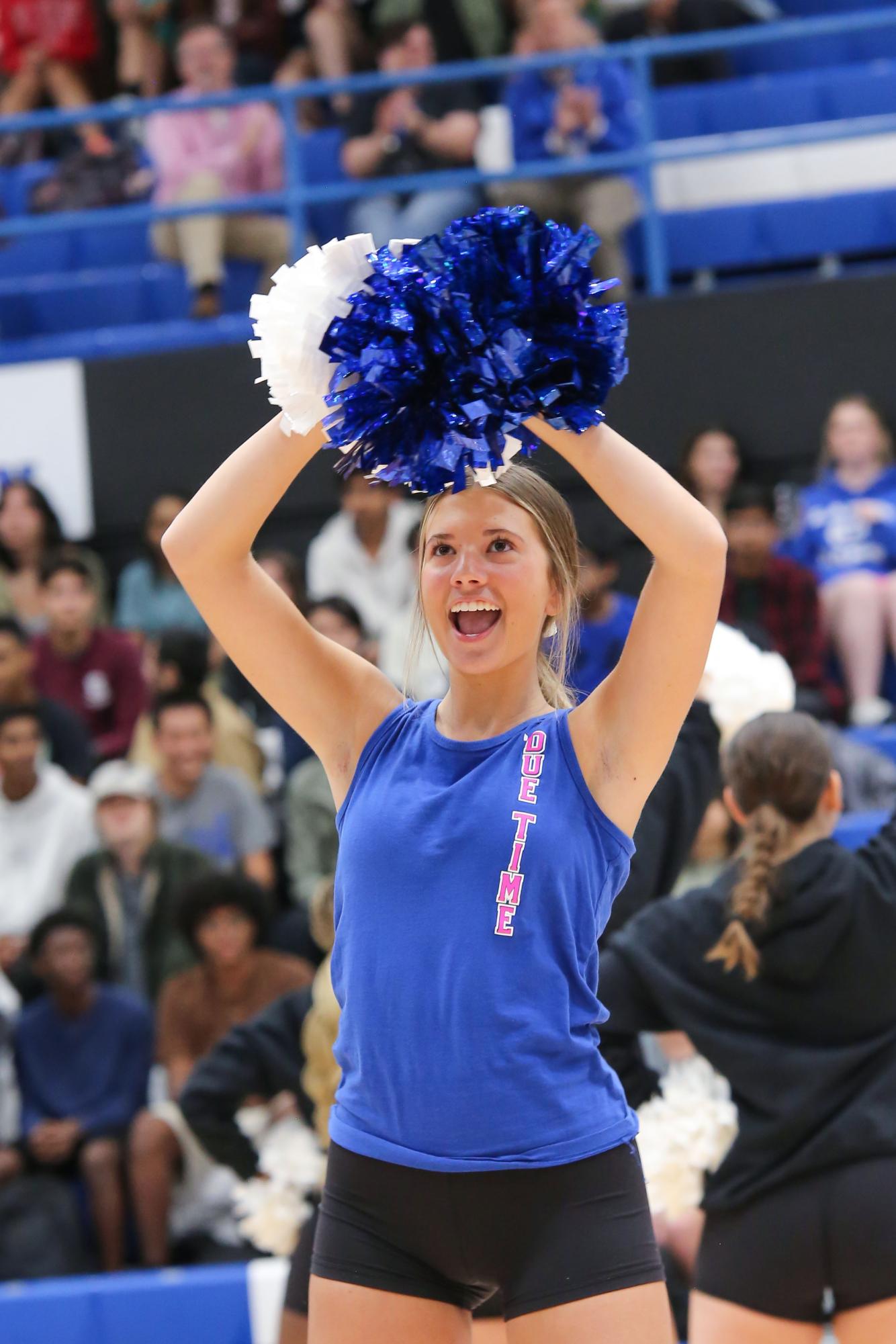 Ladue Hosts Pep Rally Sept. 6