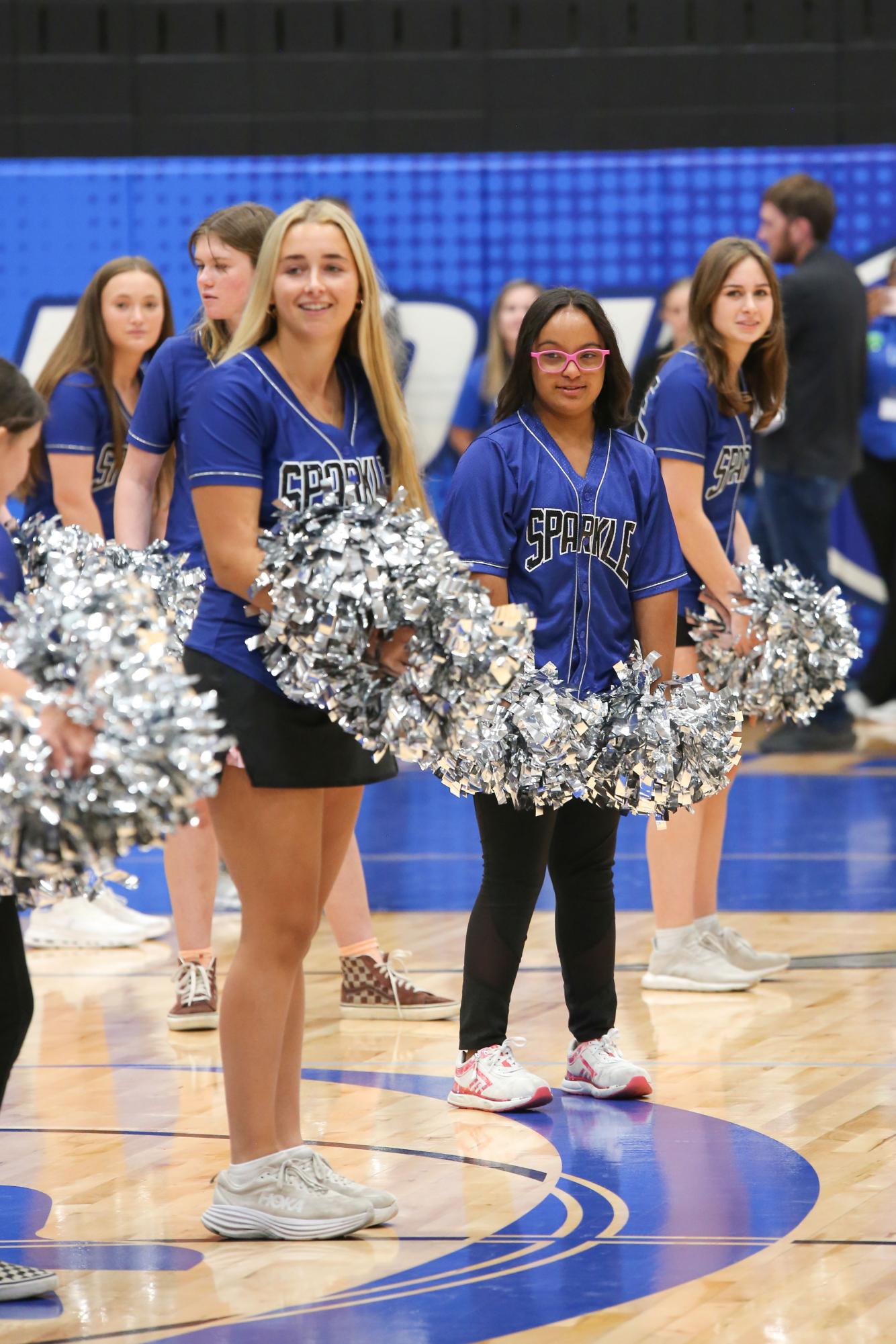 Ladue Hosts Pep Rally Sept. 6