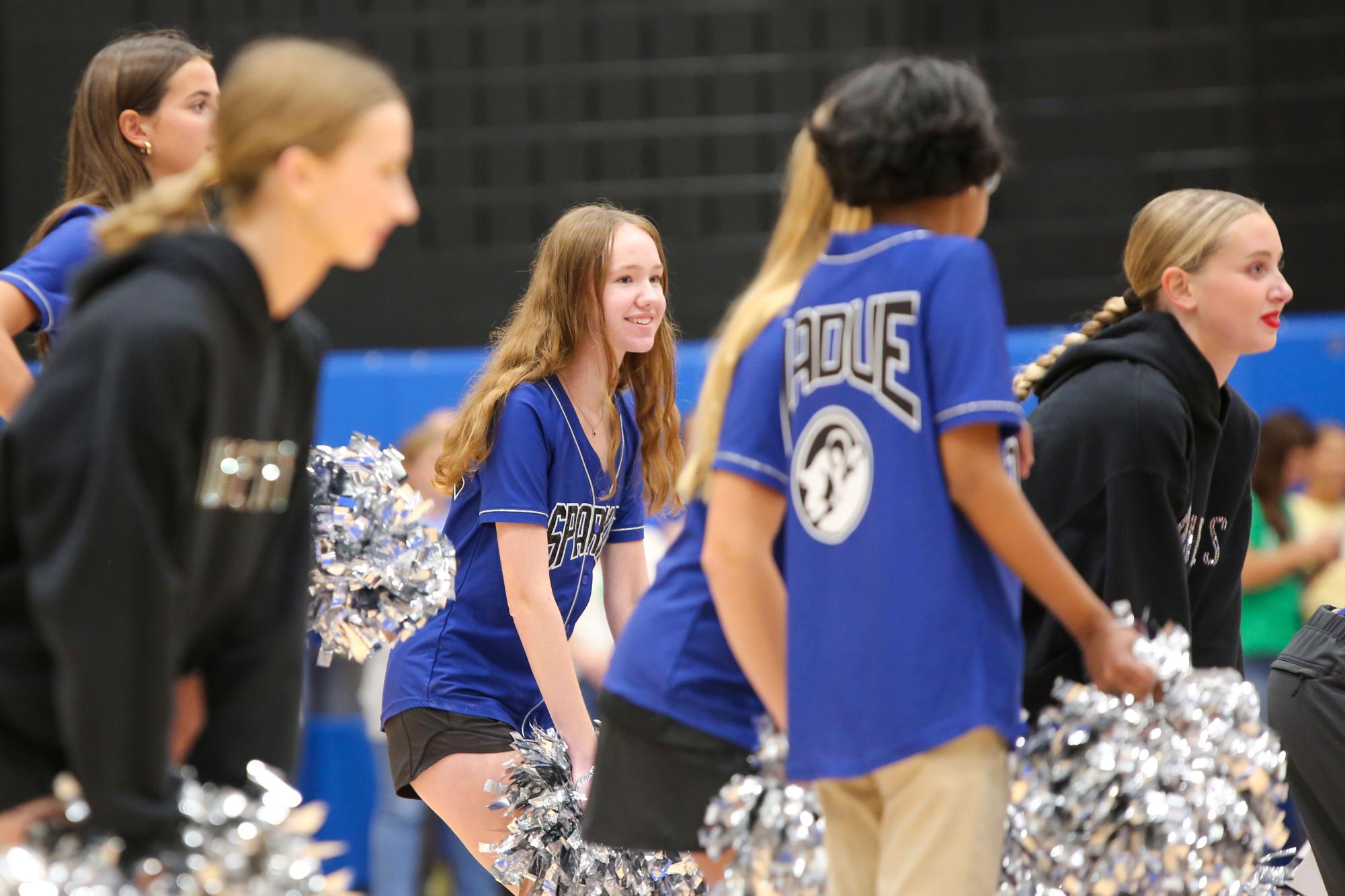 Ladue Hosts Pep Rally Sept. 6