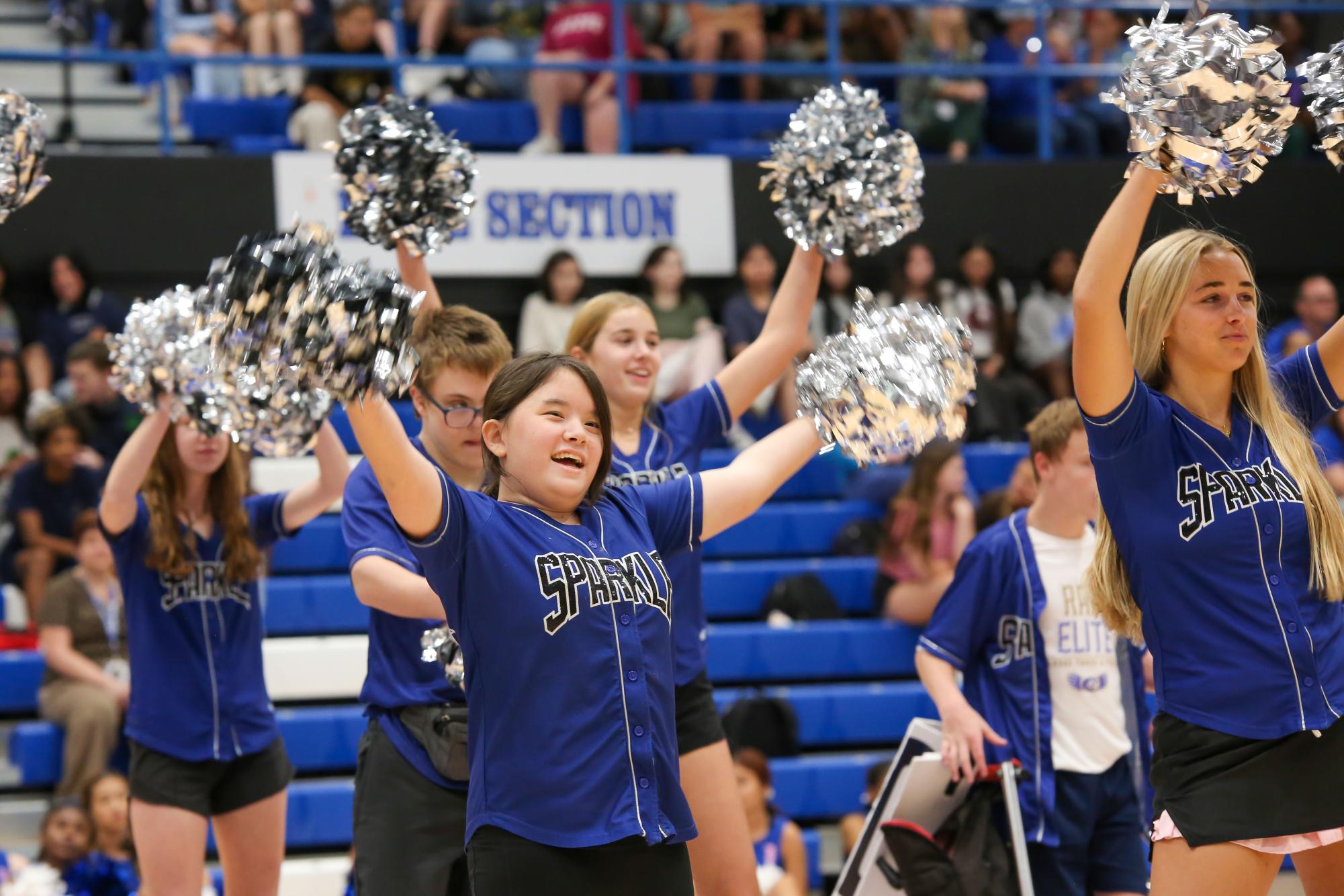 Ladue Hosts Pep Rally Sept. 6