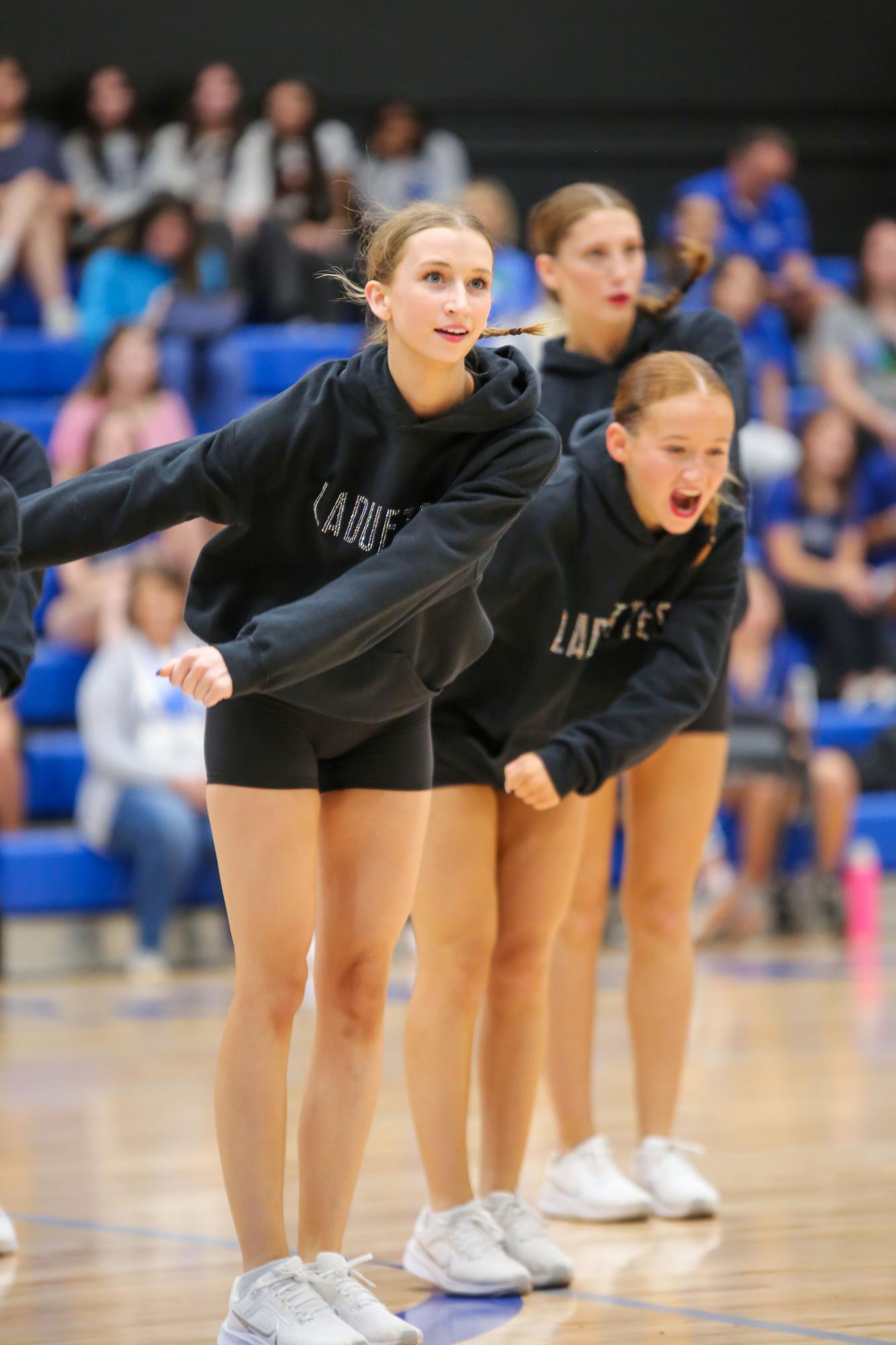 Ladue Hosts Pep Rally Sept. 6