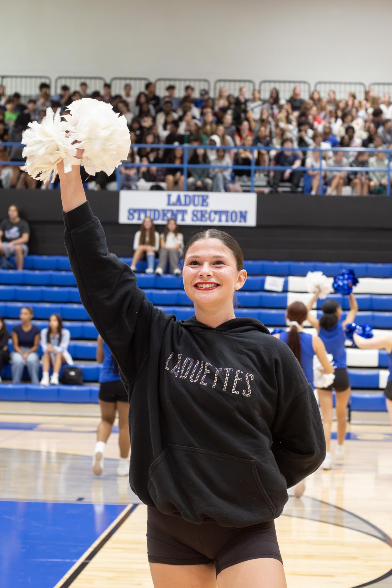 Ladue Hosts Pep Rally Sept. 6