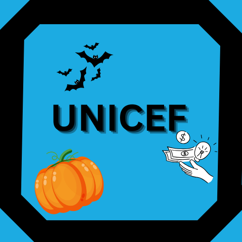 UNICEF - Halloween Trick-or-Treat Fundraiser