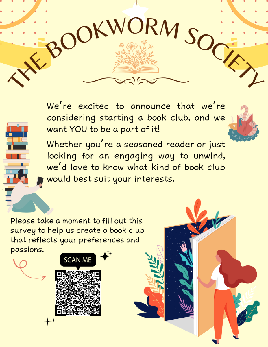 The Bookworm Society Brings Readers Together