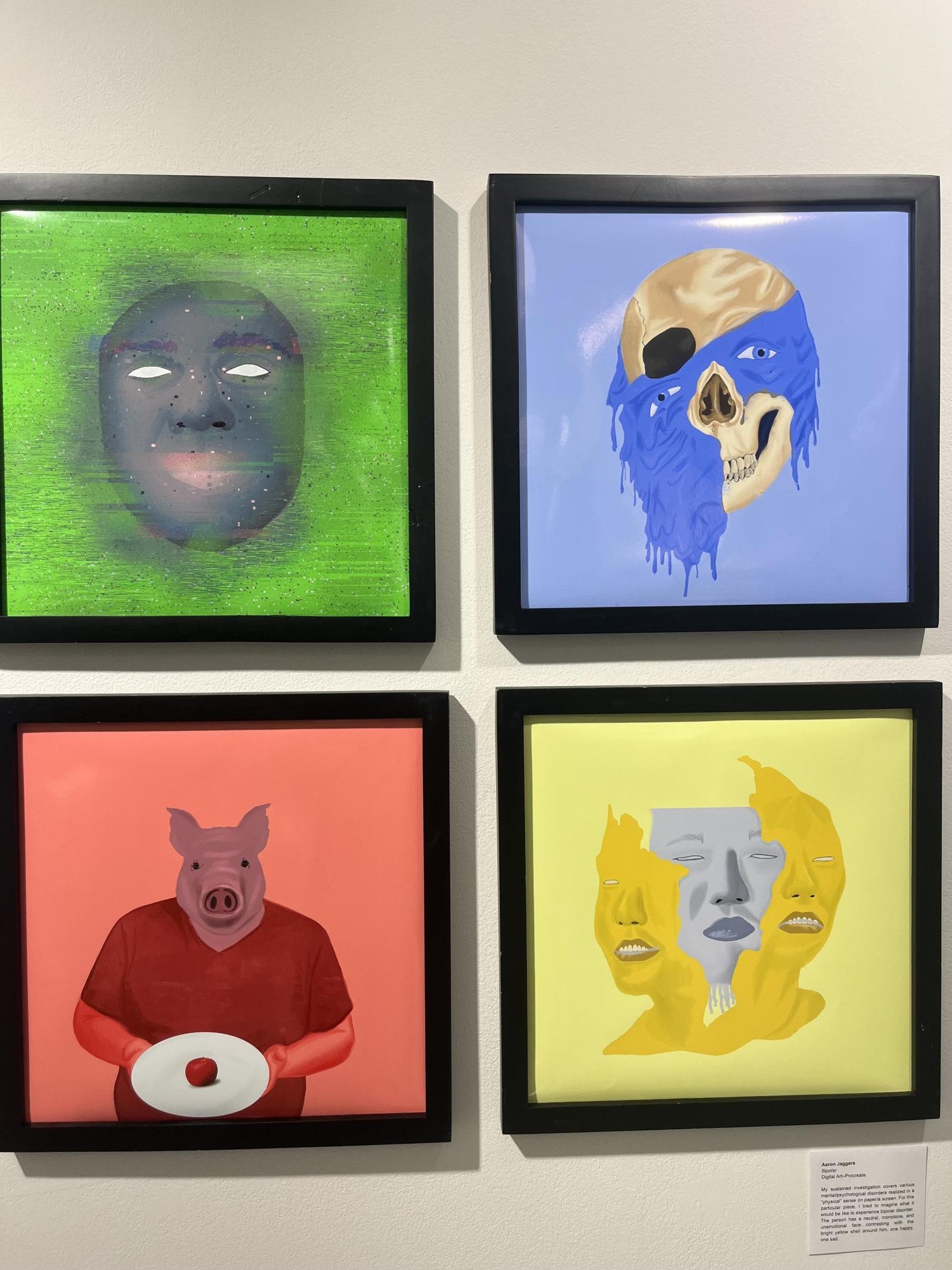 Art Gallery Samples