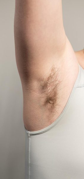 Body Hair, Don't Care